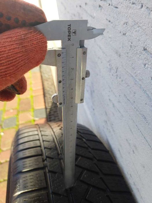 Оригінальні диски R17 Nissan Qashqai Teana + зимова гума Continental