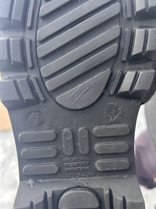 Робочі чоботи Lemaitre Moon S3 SRC