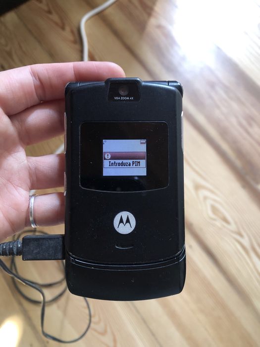 Motorola razr v3