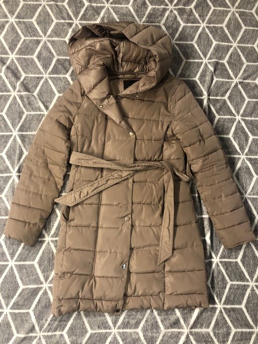 Płaszczyk kurtka pikowana r. 32 XXS Mohito