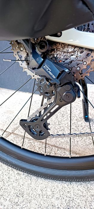 Rower Cube Nulane C:62 SLX full carbon, roz. L. Rok 2025