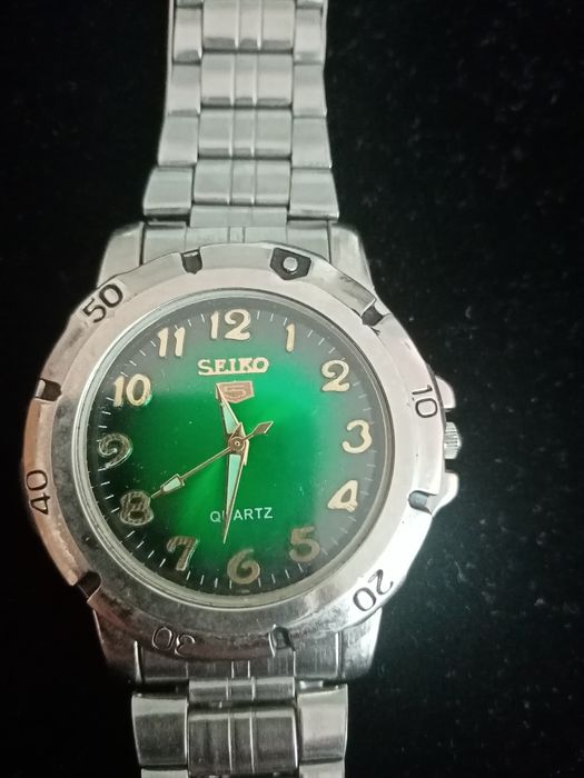 Seiko часы мужские.