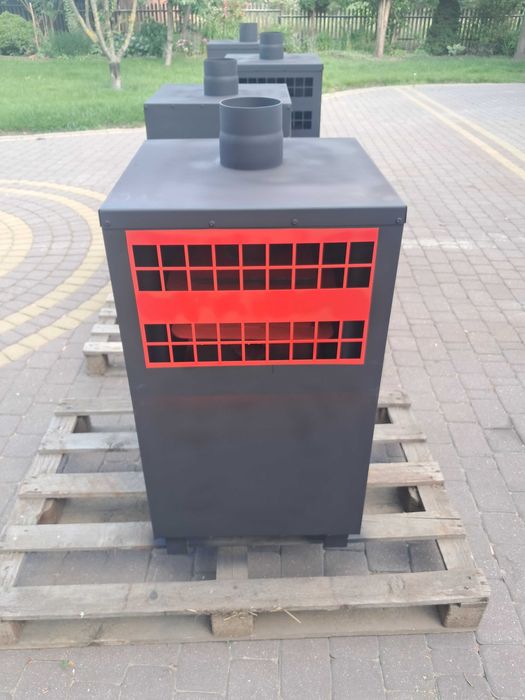 Nagrzewnica-Piec Nadmuchowy 25 KW.