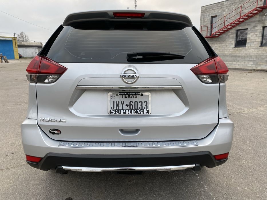 Nissan Rogue X-TRAIL 2020