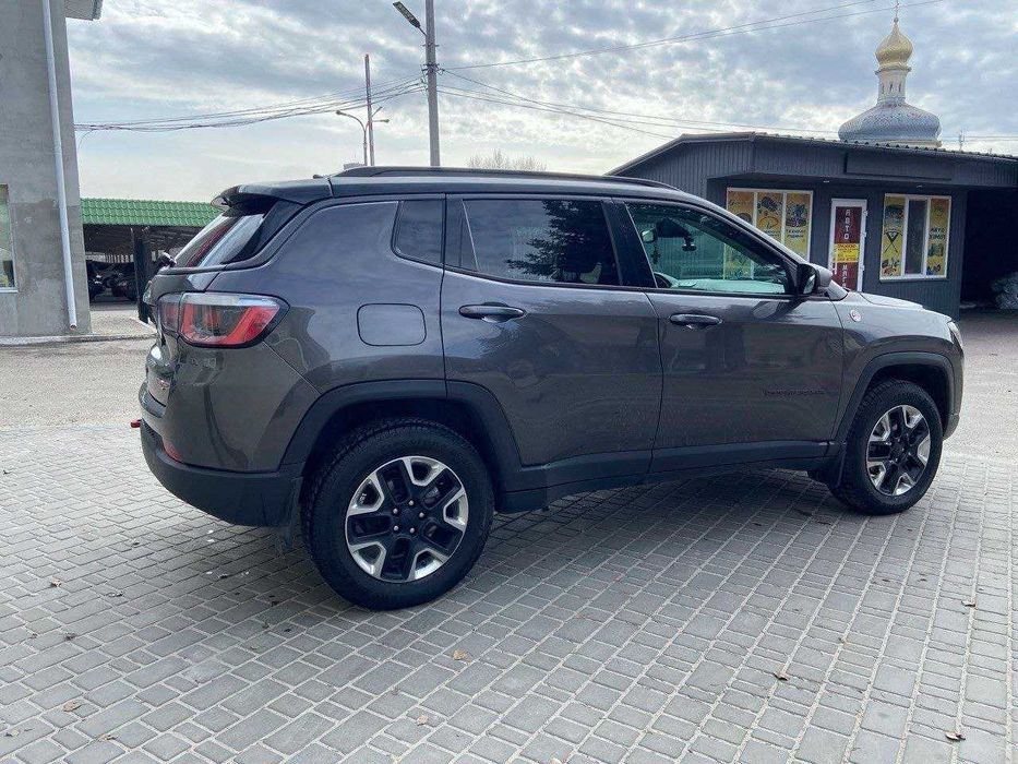 Продам Jeep Compass 2018, Trailhawk 4X4. 2.4л. відмінний стан.