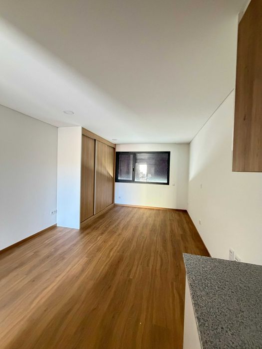 Apartamento T0 novo em Bragança