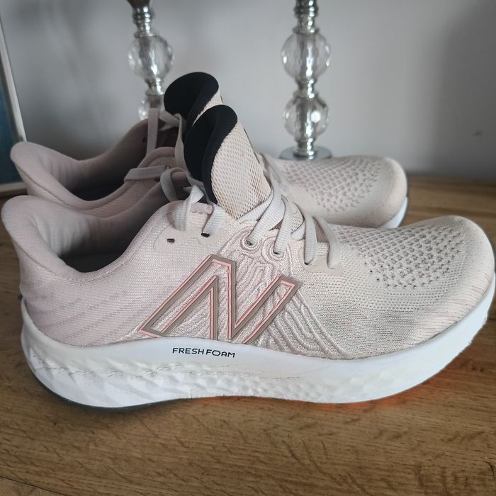Buty New Balance fresh foam 38 pudrowy róż