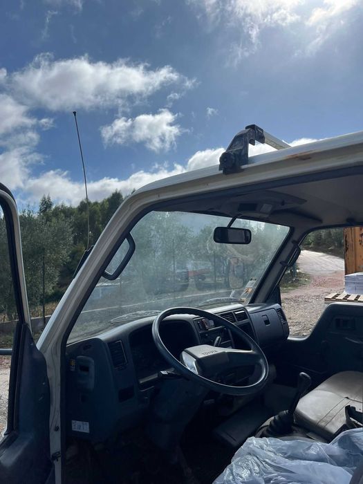 Toyota Dyna 150 S/Báscula