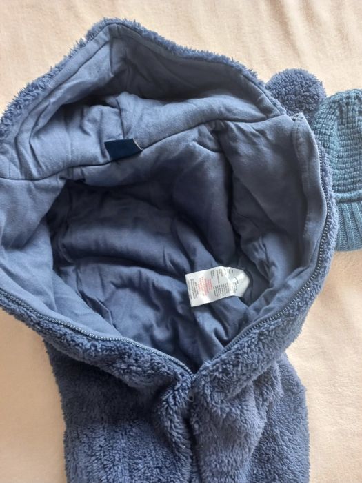 Misiowy kombinezon r. 68