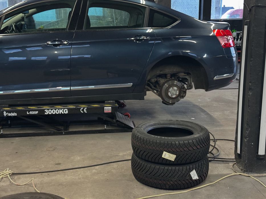 Wymiana Opon  Wulkanizacja  Zduńska Wola Od 80zł!!