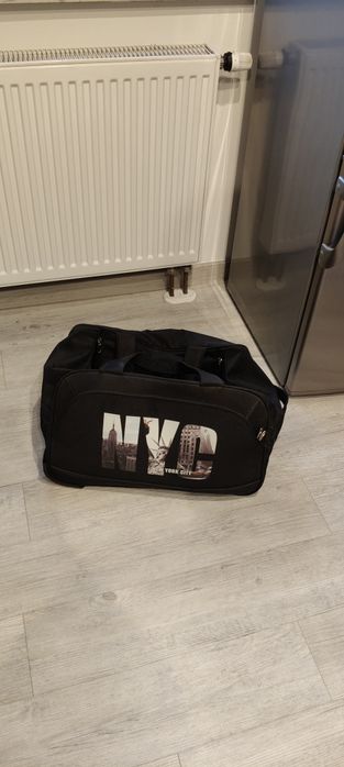 Walizka na kółkach