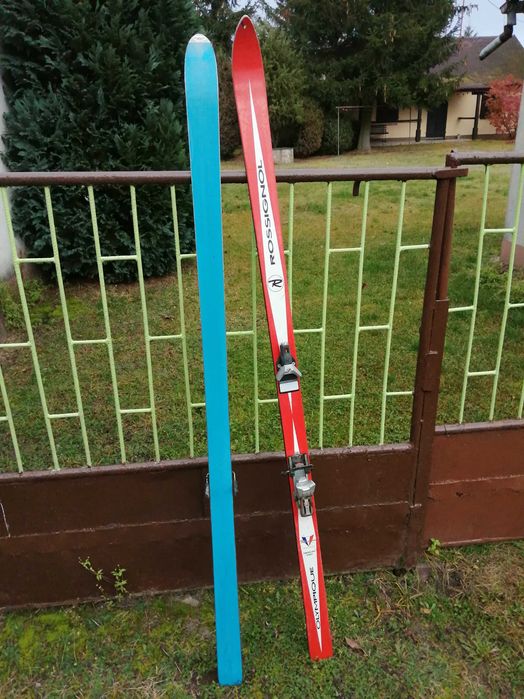 Narty zjazdowe ROSSIGNOL 190 cm