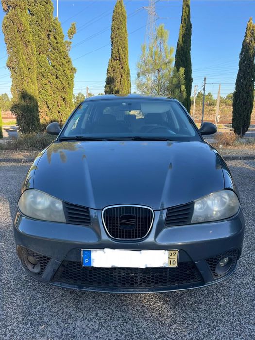 Seat Ibiza 1.2 Gasolina/GPL