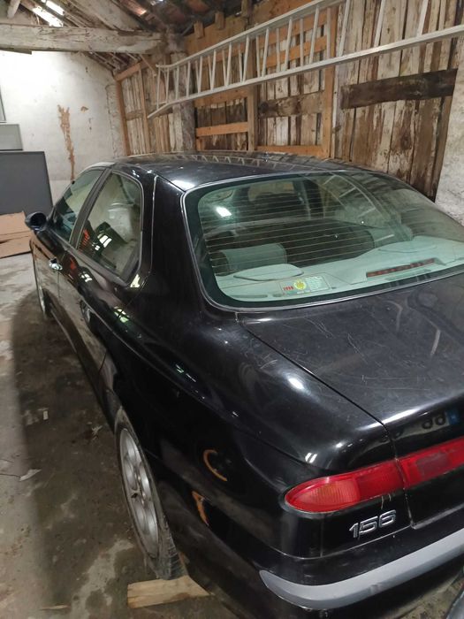 Alfa Romeo 156 a gasolina