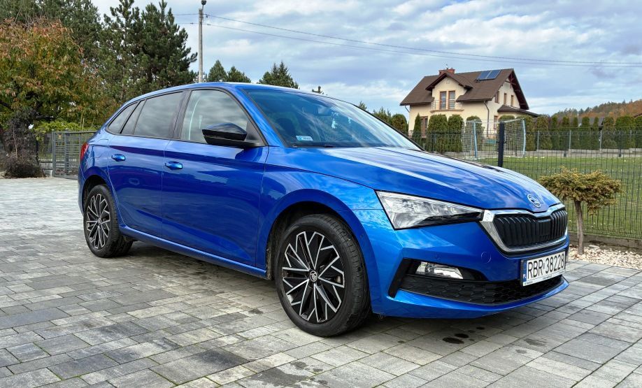 Škoda Scala