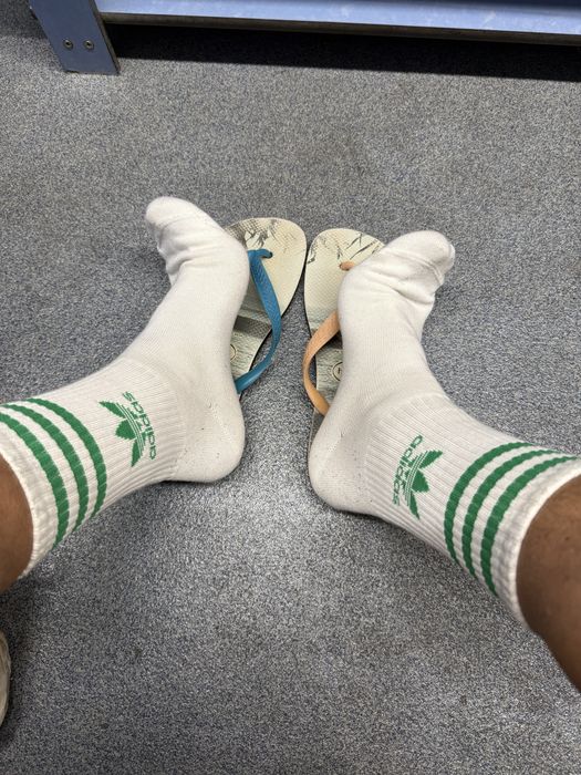 Meias : socks Adidas