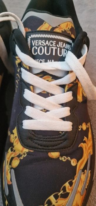 Buty męskie versace jeans couture roz. 41