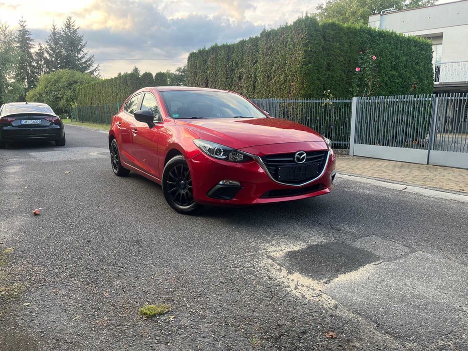 Mazda 3