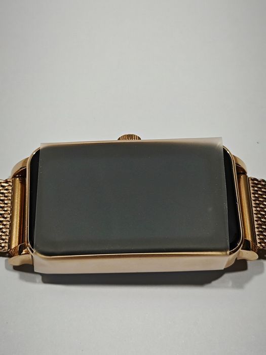 Smartwatch Yohuton Wodoodporny Ip68 Różowe Złoto Android / Ios