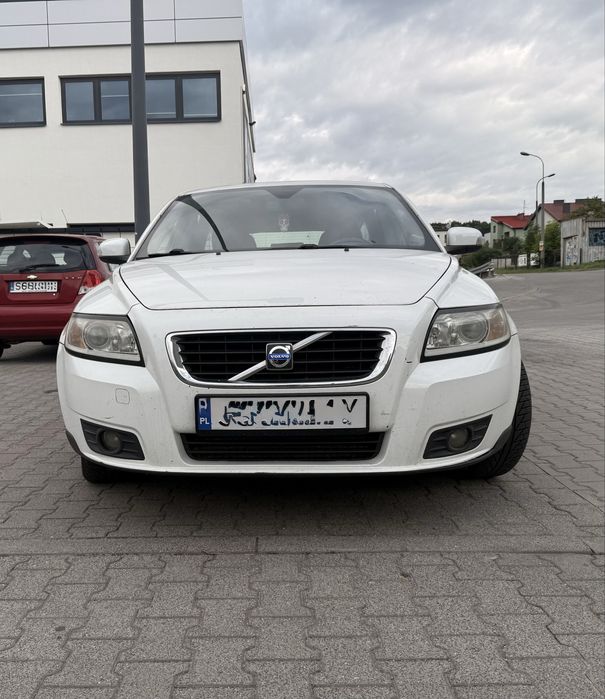 Volvo V50 1.6 Diesel 2009r. PL