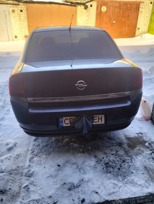 Опель Вектра 2002р 2,2 бензин після Дтп