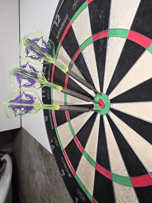 Target Luke Littler 23g