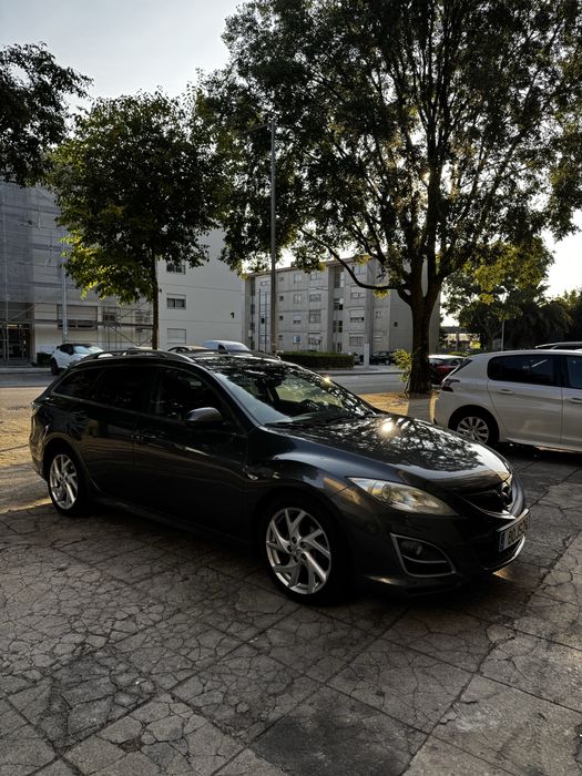 Mazda 6 2010 MZR CD 2.2