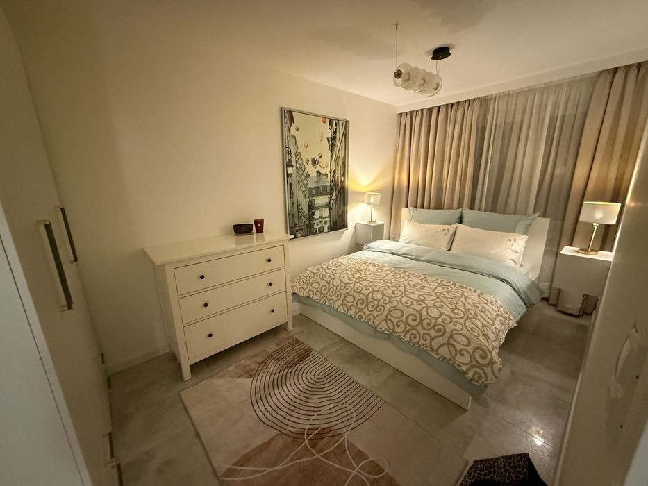 Nowoczesne eleganckie mieszkanie po remoncie w centrum Leszna - Widok 2