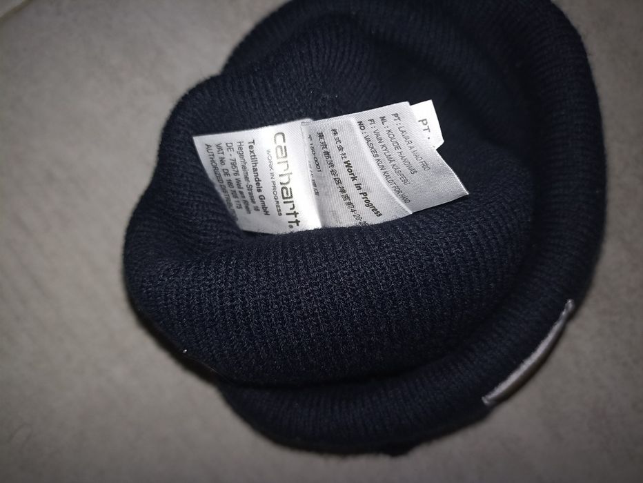 Шапка carhartt унісекс