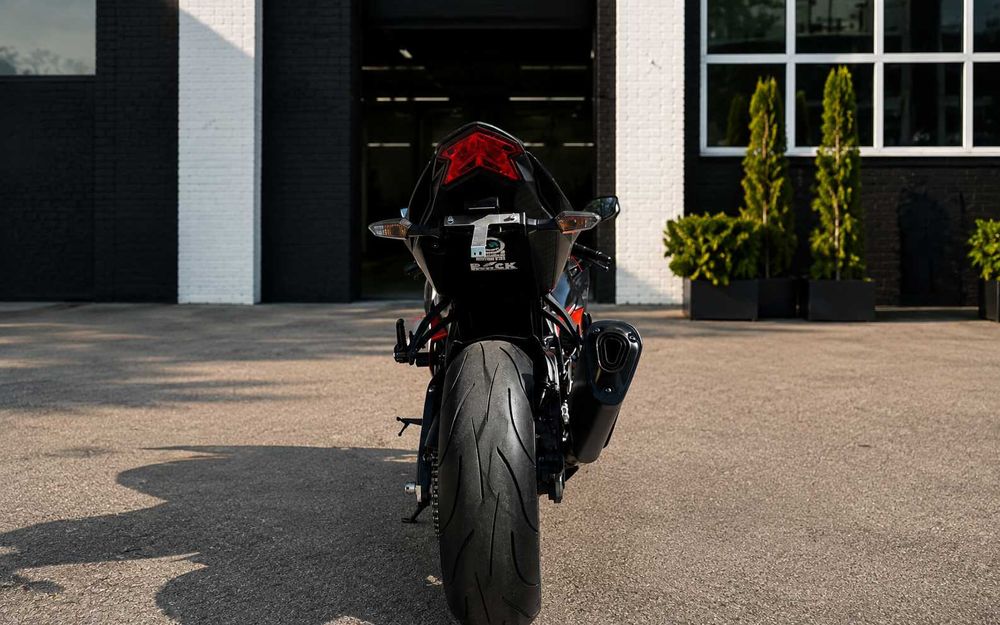Kawasaki Ninja 636 ZX-6R, 2014 рік