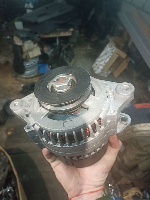 Продам новий генератор Таврія Славута Дана 1102 1103 1105 65 ампер