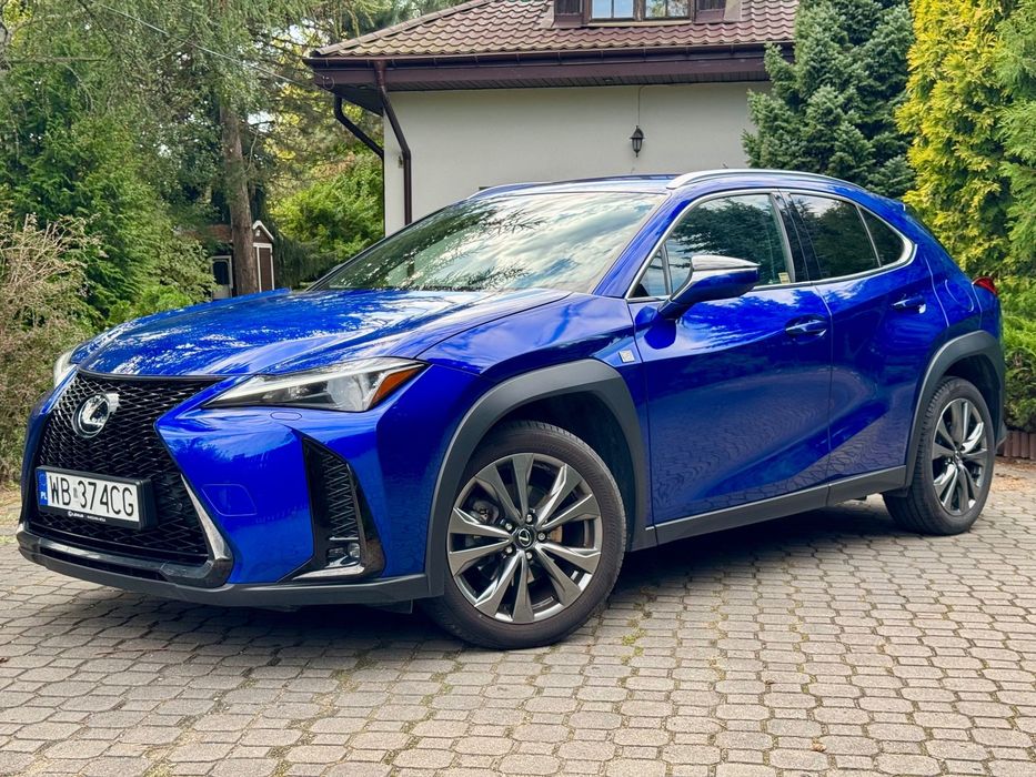 Lexus UX