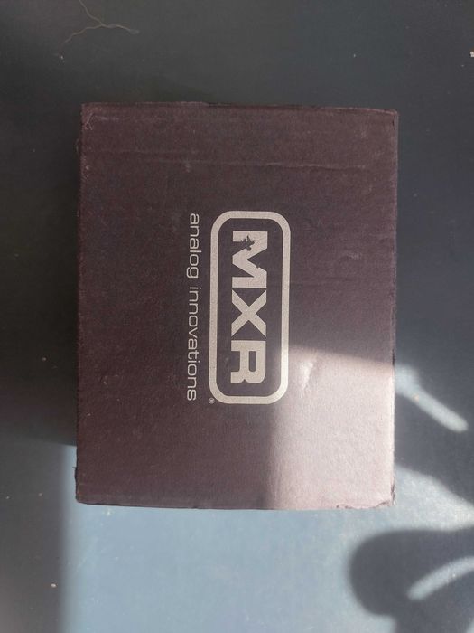 Pedal MXR M169 Carbon Copy Analog Delay