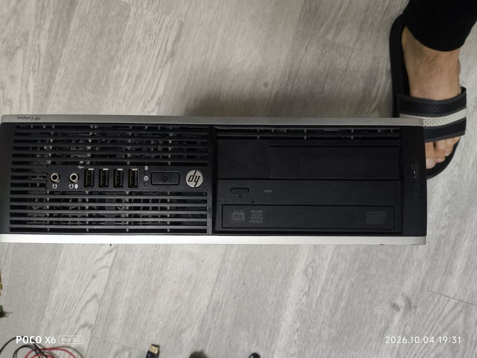 Продам HP Compaq 8300 SFF