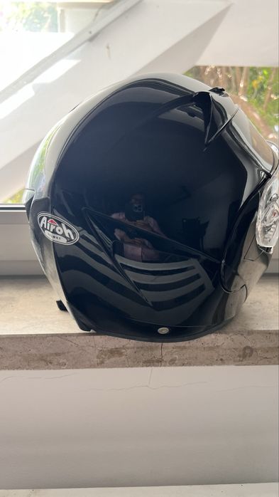 Capacete AIROH modular