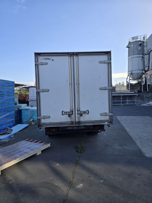 Ford transit 2.4 tddi 125 duplo rodado