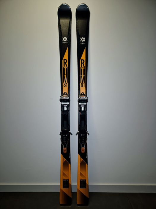 Narty volkl RTM81