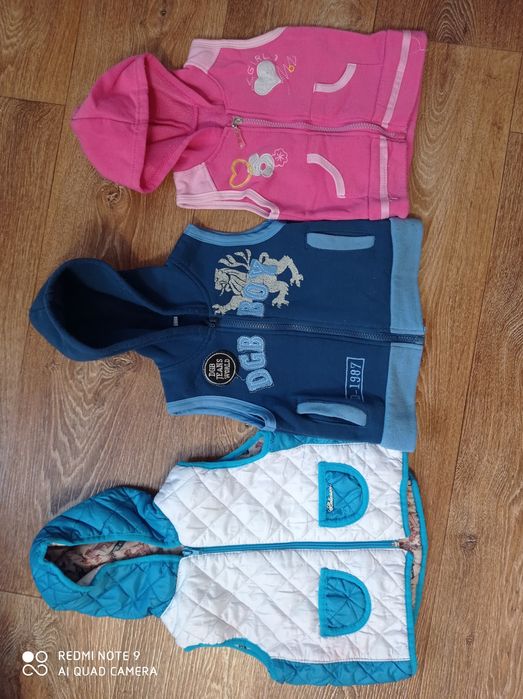 Кофты, футболки, вышиванка для девочек 25 штук