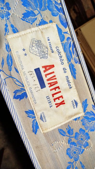 Mobília quarto casal antigo 1960