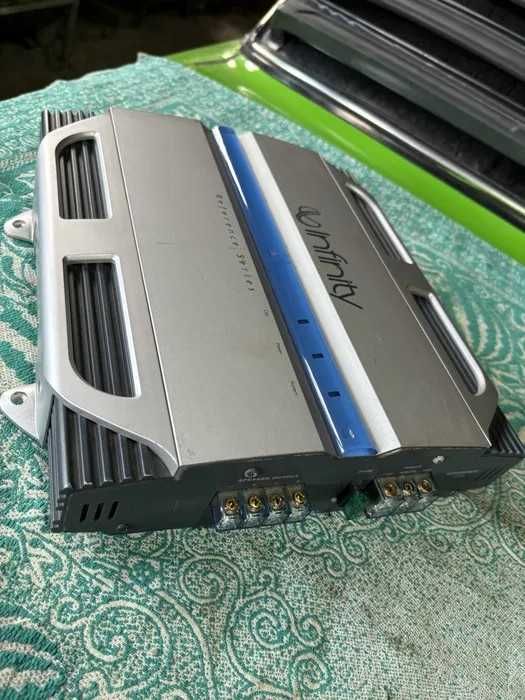 Продам усилители на любой вкус цвет