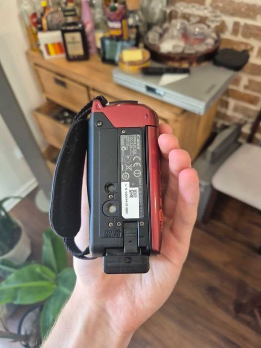 Canon Legria HF R36 | kamera | stan bardzo dobry | bateria + ładowarka