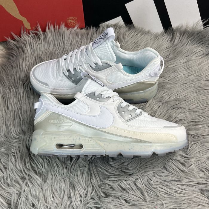 Кросівки чоловічі Nike Air Max Terrascape 90 білі, (44, 45) розміри