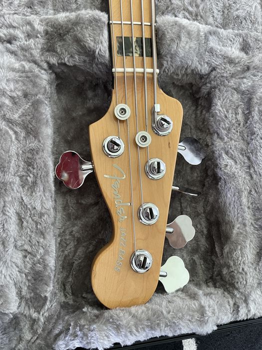 Fender American Elite Jazz V
