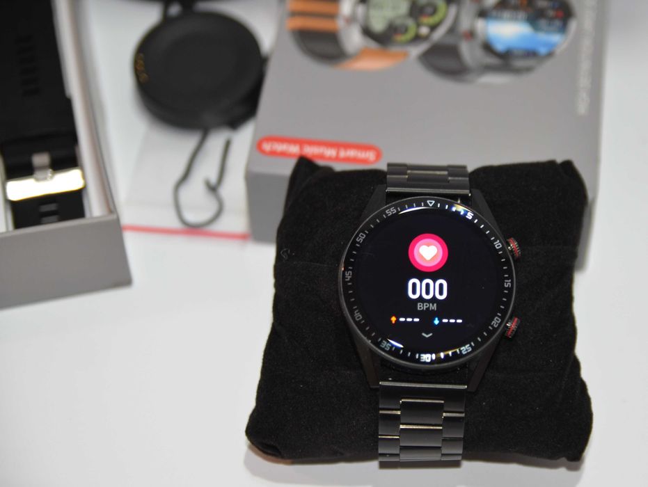 Smart Music Watch