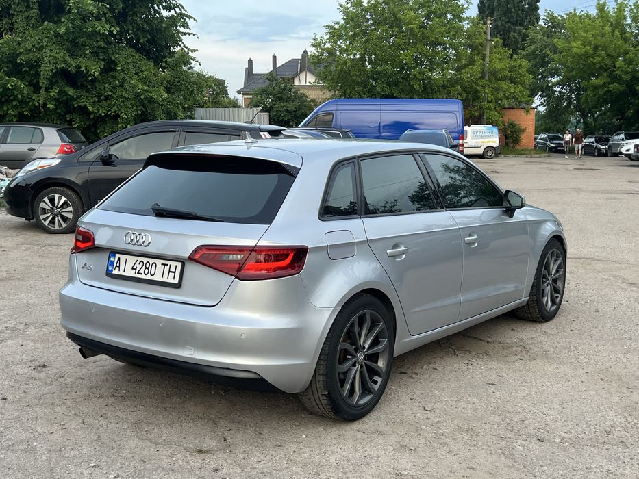 Продам Audi A3 2015 року