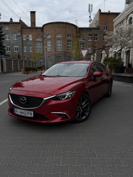 Mazda 6 2016 2.2 diesel