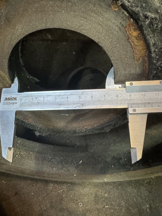 Шків А профіль