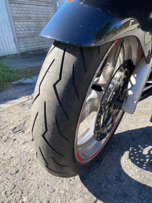 Suzuki Katana GSX 750 F