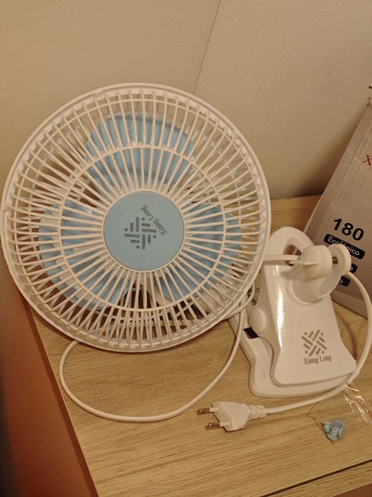 mini ventoinha portatil