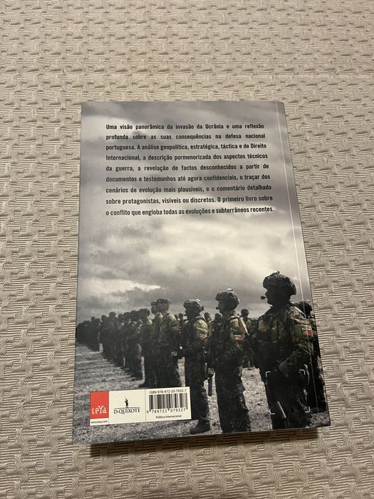 A verdadeira  guerra. -  Nuno Rogerio(novo)